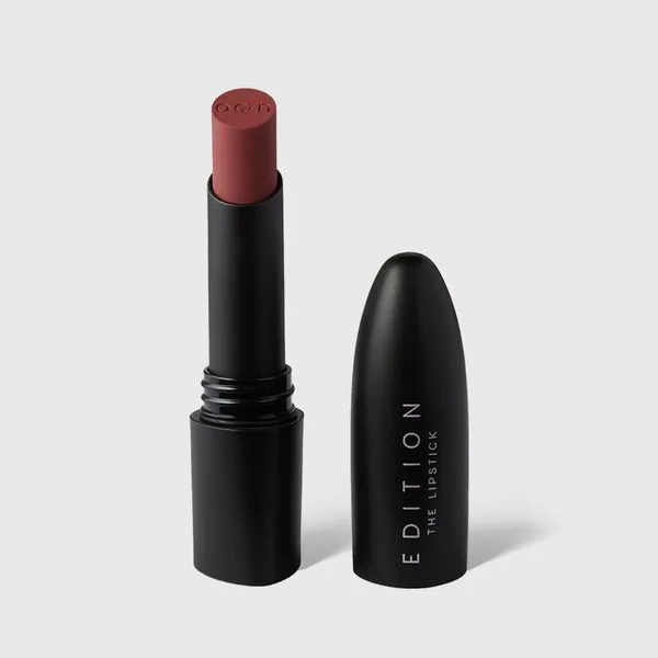 Batom Océane Terracota Matte 3.2g | Longa Duração