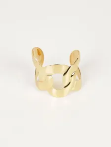 Bracelete Elos DOURADO