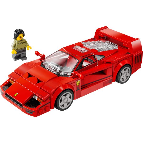 LEGO® Speed Champions - Ferrari F40 Supercar