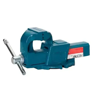 Morsa Torno de Bancada No 2 NT-2 com Abertura 50,8mm e Mordente Texturizado em Ferro Nodular Marcon Morsa Torno de Bancada No 2 NT-2 com Mordente Texturizado em Ferro Nodular para Fixação Marcon
