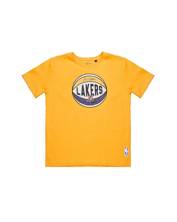 Camiseta Nba Los Angeles Lakers Infantil - 14 anos