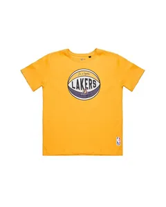 Camiseta Nba Los Angeles Lakers Infantil - 14 anos