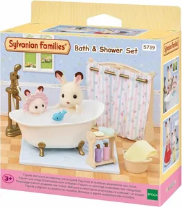 Sylvanian Families - Conjunto de Banho - Epoch