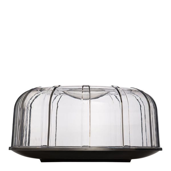 Boleira Elegance Redonda Com Tampa 30cm