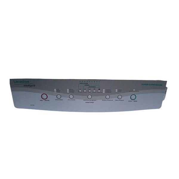 Painel Decorativo p/Lavadora Consul Cp P0342 Bwf24 326002042