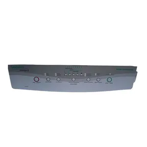 Painel Decorativo p/Lavadora Consul Cp P0342 Bwf24 326002042