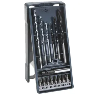 Jogo Mini X-Line com 15 Peças - 2607017408000 - BOSCH