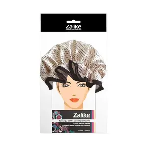 Touca Zalike Para Banho Adulto Luxo Extra G
