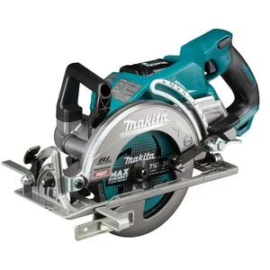 Serra Circular a Bateria 185mm RS001GM101-220V 40V com Carregador e Maleta Makita Serra Circular a Bateria 185mm RS001GM101-220V 40V com Carregador Makita