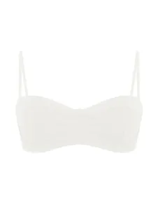 Top Meia Taça Cannes OFF WHITE PP
