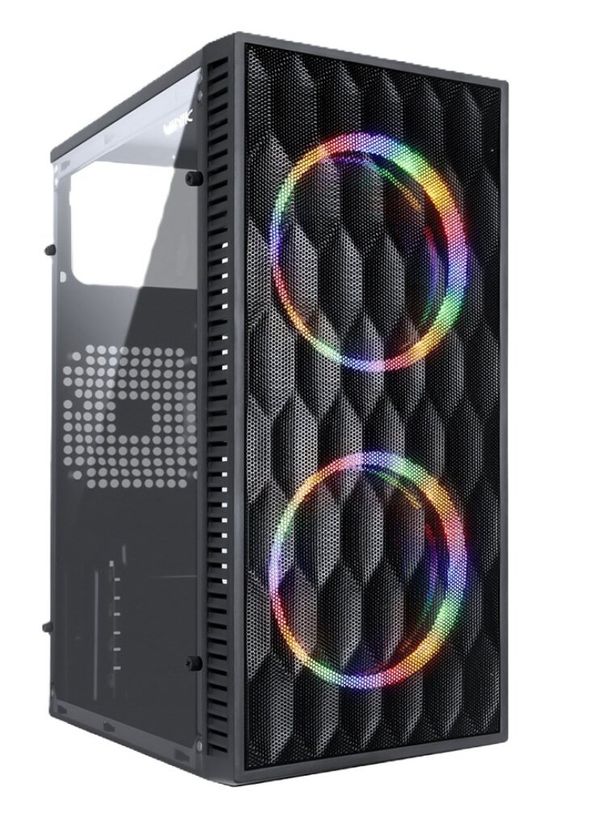 Computador 5000 Core I5 4590 3.3GHZ 8GB DDR3 SSD 256GB NVME RX 550 4GB Fonte 500W Windows 10 PRO