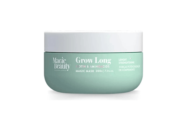 Máscara Capilar Magic Beauty Grow Long 250g - Magic Beauty