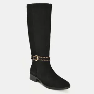 Bota Montaria Preto 364-002-01 38