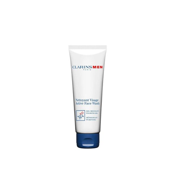 Clarinsmen Active Face Wash - Gel De Limpeza 125ml