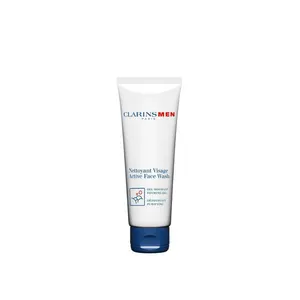 Clarinsmen Active Face Wash - Gel De Limpeza 125ml