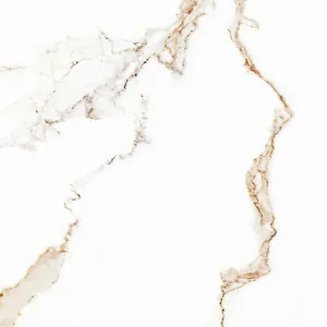 Piso Cerâmico Retificado 66x66cm Caixa com 2,18 m² Extra Marmi Delux Mate Formigres