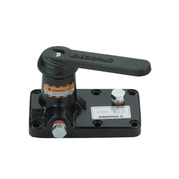 Válvula de Controle Direcional VM-3 3 Vias 3 Posições - Enerpac