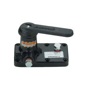 Válvula de Controle Direcional VM-3 3 Vias 3 Posições - Enerpac