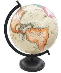 Globo Decoração Base Plástico Ptolomeu
