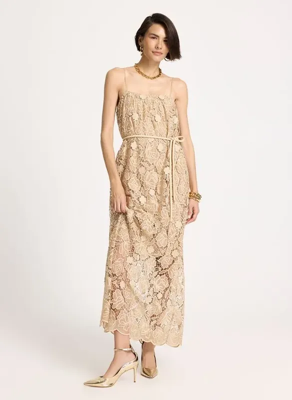 Vestido Le Lis Lara Feminino 34