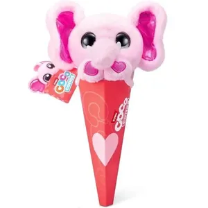 Kiki Cones Pelucia NO Cone Love FUN F0198-7 Elefante