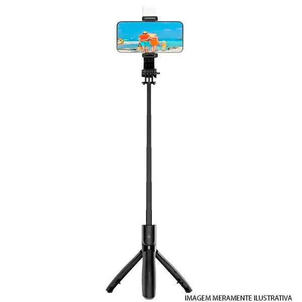 Suporte Tripé Para Selfie H'Maston ZP-22 (MP)