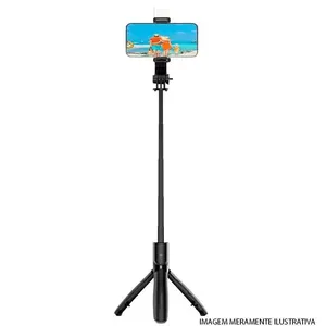 Suporte Tripé Para Selfie H'Maston ZP-22 (MP)