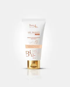 Leg Balance - Creme Multirreparador para Pernas Basic4u 200ml