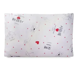Kit de Fronhas Essencial Dorama 150 Fios 50cm X 70cm 2 Peças Estampadas Casa Modelo Enxovais Kit de Fronhas Essencial Dorama 150 Fios 50cm X 70cm 2 Unidades Casa Modelo Enxovais