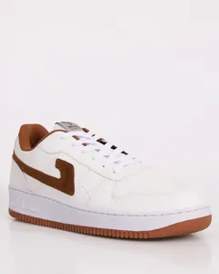Tênis Masculino Casual Veloce Com Recortes Branco 42