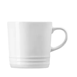 Caneca Le Creuset London White 200 ML-UN