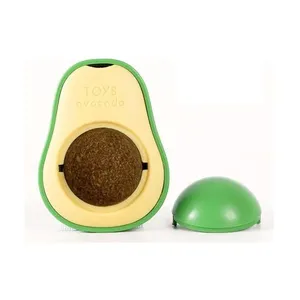 Brinquedo Gatos BRK Fishing Abacatinho Catnip Relaxante (MP)