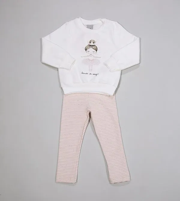 Conjunto Dance is Magic Cru - 1