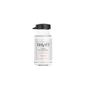 Ampola Trivitt Power Dose Ácido Hialurônico 10ml Ampola Ácido Hialurônico Trivitt Power Dose 10ml