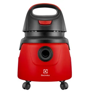 Aspirador de Pó e Água Electrolux 1250W 11L Profissional com Função Sopro Vermelho (GT20P) 220V