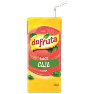 Suco Nectar De Caju Dafruta 200ml