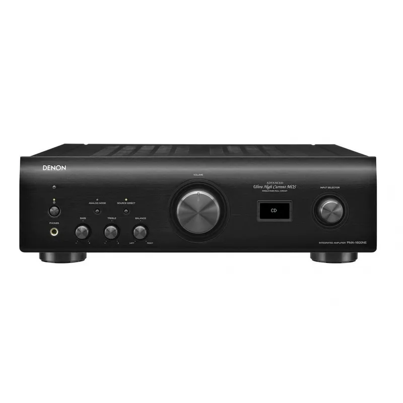 Denon PMA-1600NE Amplificador integrado 2 x 140 W a 4 Ohms 110v Made In Japan