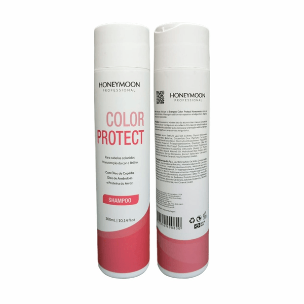 Shampoo SH Honeymoon Color Protect 300ml - Honeymoon