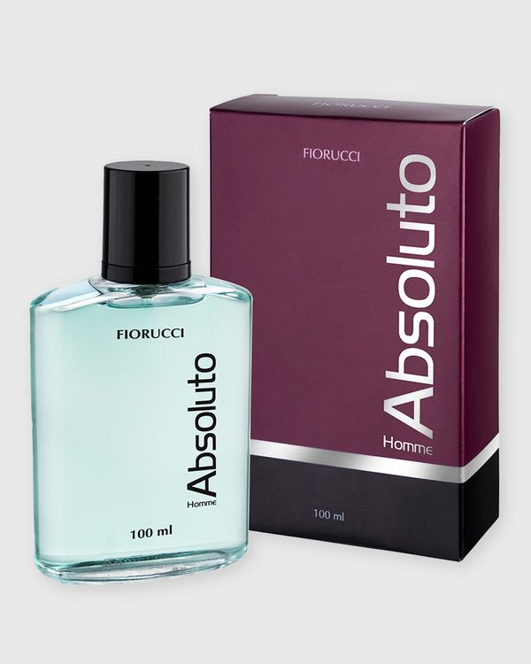 Perfume Masculino Absoluto Fiorucci 100ml UN