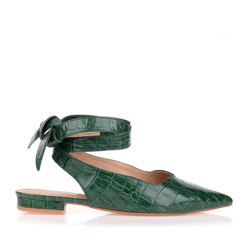 Flat Croco Grass
