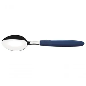 Colher Para Chá Tramontina Ipanema Inox Azul