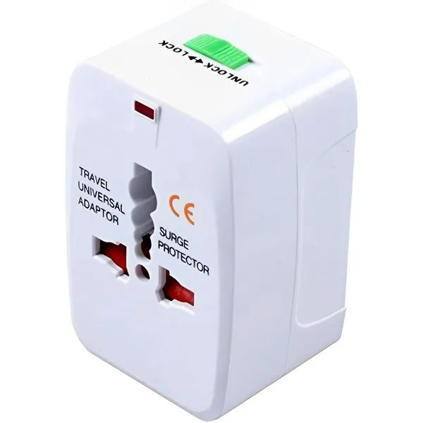 Adaptador De Tomada Universal Inova TRA-30078 (MP)
