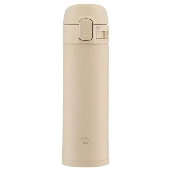 Garrafa Térmica Esportiva Zojirushi 300ml Bege SM-PD30CM (MP)