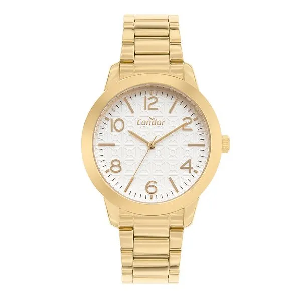 Kit Condor Feminino Dia A Dia Dourado - CO2036KUHS/K4B