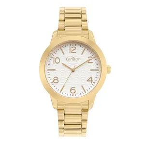 Kit Condor Feminino Dia A Dia Dourado - CO2036KUHS/K4B