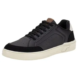 Sapatênis Masculino Confort Way 402501 PRETO 39