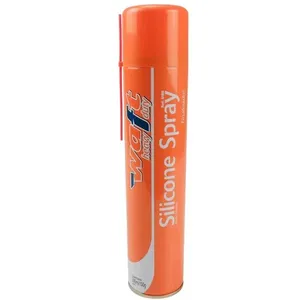 Spray Silicone 300ml - 6180 - WAFT