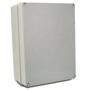 Caixa Light 300x220x120mm Sem Embutes - Sex322 - Steck Cx.ex322 300x220x120 S-embut Sex.322 Steck
