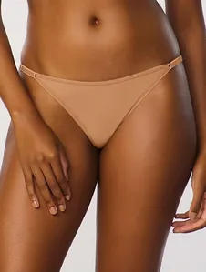 Calcinha String Básico Todo Dia BRONZE G