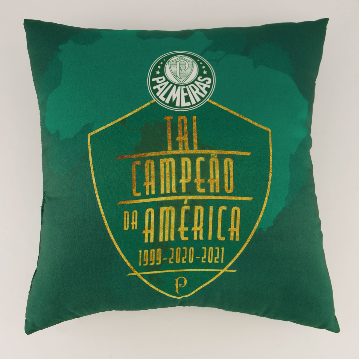 Almofada Palmeiras América Verde